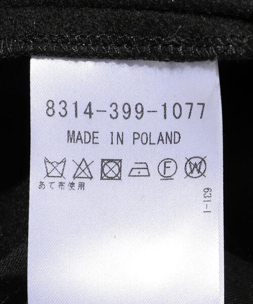 lownn（ローン）の「＜LOWNN＞ MILITARY TRSR/トラウザーズ（スラックス・メンズ・ブラック・44/46）」の2枚目の写真