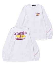 XLARGE | L/S TEE FLYING CARPET(Tシャツ/カットソー)