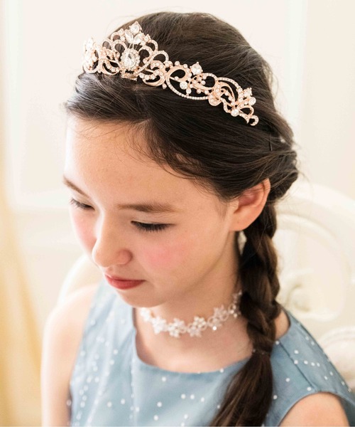 Catherine Cottage（キャサリンコテージ）の「ピンクゴールドの