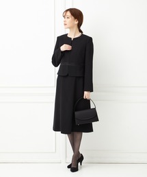 セール 喪服 Aimer ブラックフォーマルアンサンブル スーツスカート Aimer エメ のファッション通販 Zozotown