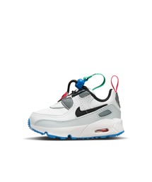 NIKE | ナイキ エア マックス 90 トグル キッズシューズ / Nike Air Max 90 Toggle Baby/Toddler Shoe (AM90)(スニーカー)