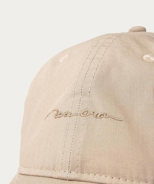 NEW ERA(ニューエラ)の「【別注】<NEW ERA>∴930 タイプライターロゴキャップ/21SS ◆(キャップ・レディース・ブラック/ベージュ/ホワイト/ライトブルー・FREE)」の21枚目の写真