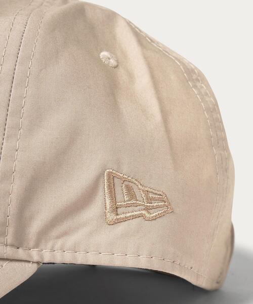 NEW ERA(ニューエラ)の「【別注】<NEW ERA>∴930 タイプライターロゴキャップ/21SS ◆(キャップ・レディース・ブラック/ベージュ/ホワイト/ライトブルー・FREE)」の22枚目の写真