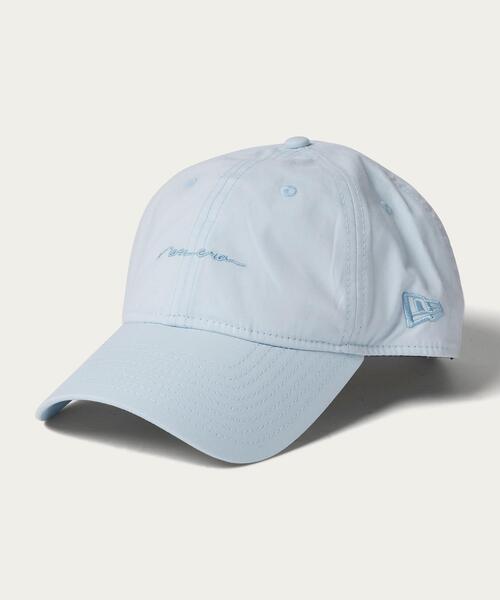 NEW ERA(ニューエラ)の「【別注】<NEW ERA>∴930 タイプライターロゴキャップ/21SS ◆(キャップ・レディース・ブラック/ベージュ/ホワイト/ライトブルー・FREE)」の14枚目の写真