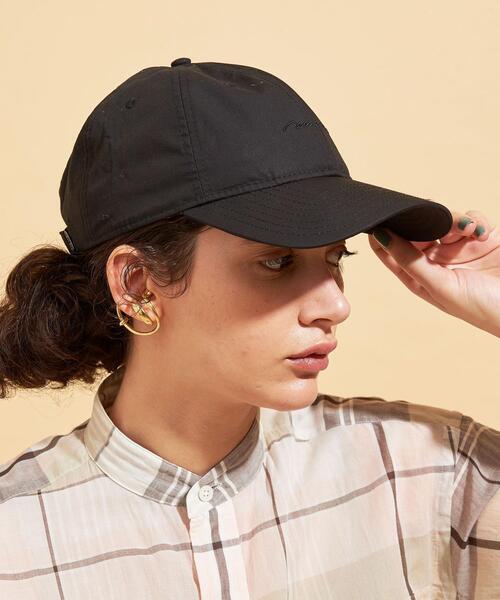 NEW ERA(ニューエラ)の「【別注】<NEW ERA>∴930 タイプライターロゴキャップ/21SS ◆(キャップ・レディース・ブラック/ベージュ/ホワイト/ライトブルー・FREE)」の17枚目の写真