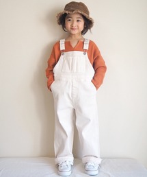 CIAOPANIC TYPY（チャオパニックティピー）の「フェードカラーサロペット（サロペット/オーバーオール・キッズ）」