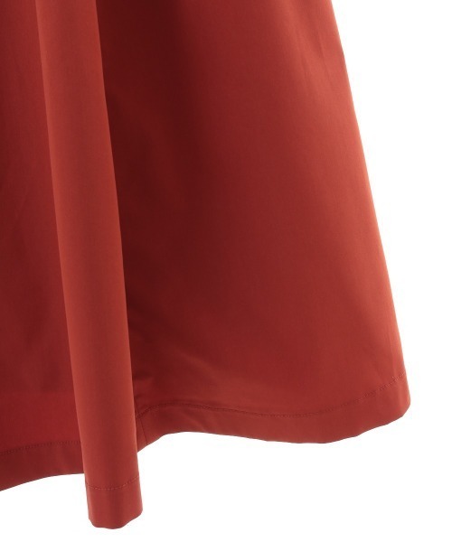 CLANE（クラネ）の「HALTER NECK FLARE ONE PIECE（ワンピース