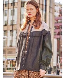 jouetie | ウエスタンライクジャケット(シャツ/ブラウス)