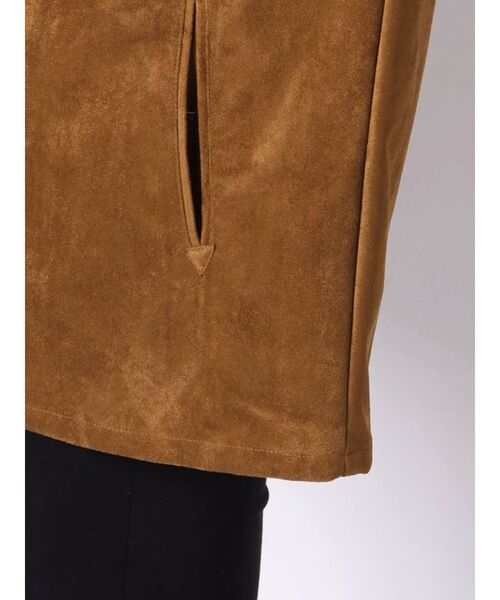 jouetie(ジュエティ)の「ウエスタンライクジャケット(シャツ/ブラウス・レディース・パープル/ブラック/ブラウン・MEDIUM)」の20枚目の写真