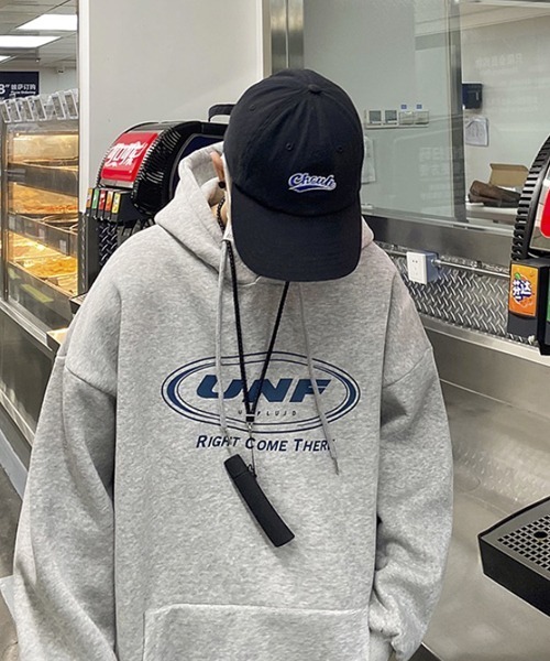 WESTBOY（ウエストボーイ）の「ワイドショート ダブルジップパーカー