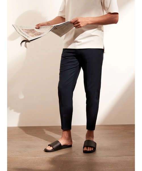 スタートアップ スーツパンツ スラックス Banana Republic バナナリパブリック のファッション通販 Zozotown