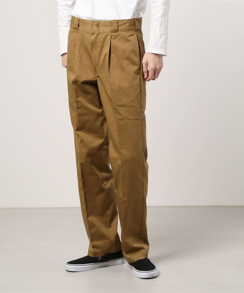 Schott×DICKIES（ショット×ディッキーズ）1TUCK TC WORK PANTS