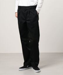 Dickies（ディッキーズ）の「Schott×DICKIES（ショット×ディッキーズ）1TUCK TC WORK PANTS / ワンタック ワークパンツ（その他パンツ・メンズ）」