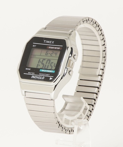 デジタル腕時計 TIMEX/Classic digital
