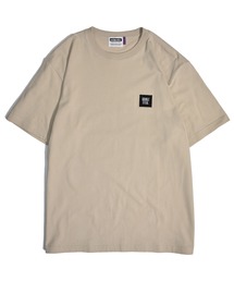 DOUBLE STEAL | mini BOX LOGO　半袖Tシャツ(Tシャツ/カットソー)