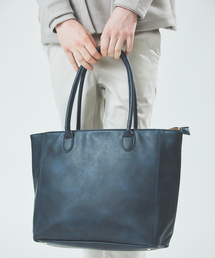 ABAHOUSE GRAY | 【展開店舗限定】ネオ レザー トートバッグ(トートバッグ)