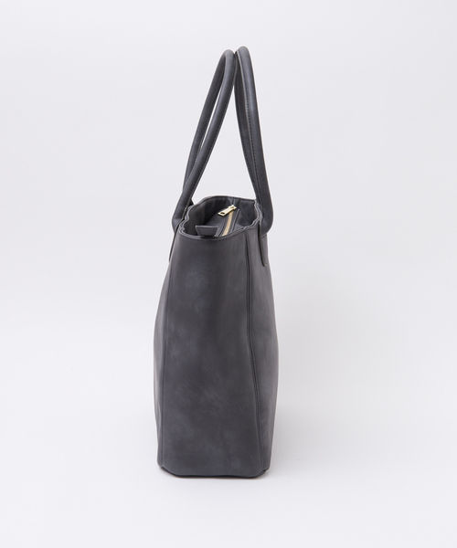 【展開店舗限定】ネオ レザー トートバッグ（トートバッグ）｜ABAHOUSE GRAY（アバハウスグレイ）