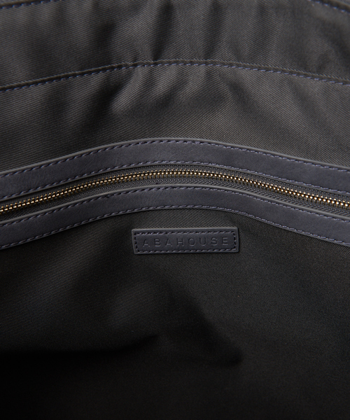 【展開店舗限定】ネオ レザー トートバッグ（トートバッグ）｜ABAHOUSE GRAY（アバハウスグレイ）