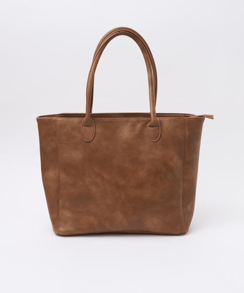 【展開店舗限定】ネオ レザー トートバッグ（トートバッグ）｜ABAHOUSE GRAY（アバハウスグレイ）