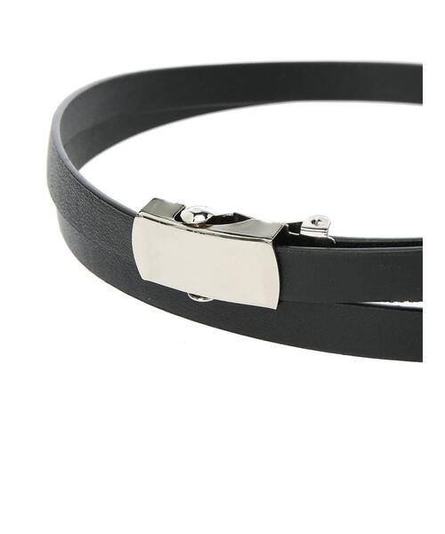 koe（コエ）の「細ガチャベルト＊（ベルト・レディース・ベージュ/ブラウン/ブラック・FREE）」の7枚目の写真