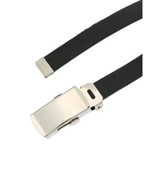 koe（コエ）の「細ガチャベルト＊（ベルト・レディース・ベージュ/ブラウン/ブラック・FREE）」の8枚目の写真