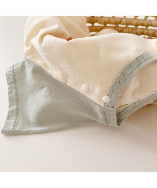 aimoha(アイモハ)の「【aimoha-KIDS-】かわいい動物イラストプリント 袖切り替え半袖tシャツ(Tシャツ/カットソー・キッズ・イエロー/イエロー系その他/ピンク/ピンク系その他/ピンク系その他2/レッド/レッド系その他/レッド系その他2/グリーン/グリーン系その他/ブルー/ブルー系その他/ブルー系その他2/ブルー系その他3・100/110/120/130/140/80/90)」の18枚目の写真