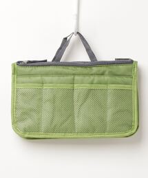 たっぷり収納！バッグインバッグ