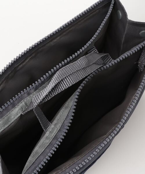 SFW（エスエフダブリュー）の「たっぷり収納！バッグインバッグ（エコバッグ/サブバッグ・レディース・ブラック/グレー/レッド/ブルー/グリーン・FREE）」の10枚目の写真