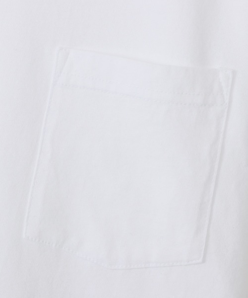 HANES(ヘインズ)の「【Hanes/ヘインズ】メンズ ジャパンフィット【2枚組】クルーネックポケットTシャツ アソート 5.3oz(Tシャツ/カットソー・メンズ・その他3・LARGE/X-LARGE/MEDIUM/SMALL)」の3枚目の写真