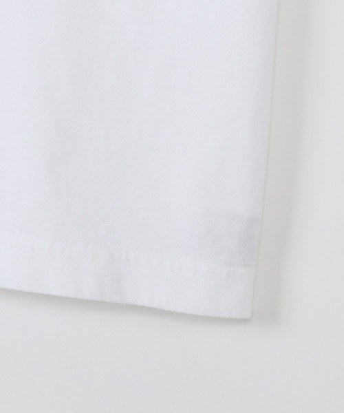HANES(ヘインズ)の「【Hanes/ヘインズ】メンズ ジャパンフィット【2枚組】クルーネックポケットTシャツ アソート 5.3oz(Tシャツ/カットソー・メンズ・その他3・LARGE/X-LARGE/MEDIUM/SMALL)」の6枚目の写真