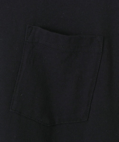 HANES(ヘインズ)の「【Hanes/ヘインズ】メンズ ジャパンフィット【2枚組】クルーネックポケットTシャツ アソート 5.3oz(Tシャツ/カットソー・メンズ・その他3・LARGE/X-LARGE/MEDIUM/SMALL)」の8枚目の写真