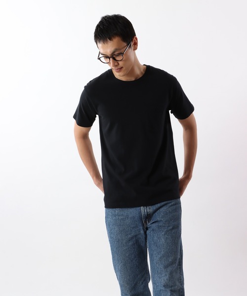 HANES(ヘインズ)の「【Hanes/ヘインズ】メンズ ジャパンフィット【2枚組】クルーネックポケットTシャツ アソート 5.3oz(Tシャツ/カットソー・メンズ・その他3・LARGE/X-LARGE/MEDIUM/SMALL)」の17枚目の写真
