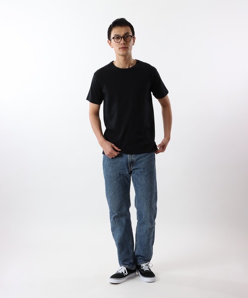 HANES(ヘインズ)の「【Hanes/ヘインズ】メンズ ジャパンフィット【2枚組】クルーネックポケットTシャツ アソート 5.3oz(Tシャツ/カットソー・メンズ・その他3・LARGE/X-LARGE/MEDIUM/SMALL)」の16枚目の写真