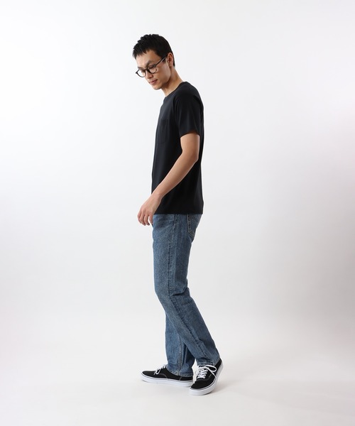 HANES(ヘインズ)の「【Hanes/ヘインズ】メンズ ジャパンフィット【2枚組】クルーネックポケットTシャツ アソート 5.3oz(Tシャツ/カットソー・メンズ・その他3・LARGE/X-LARGE/MEDIUM/SMALL)」の15枚目の写真