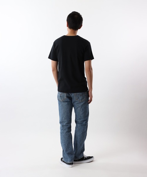 HANES(ヘインズ)の「【Hanes/ヘインズ】メンズ ジャパンフィット【2枚組】クルーネックポケットTシャツ アソート 5.3oz(Tシャツ/カットソー・メンズ・その他3・LARGE/X-LARGE/MEDIUM/SMALL)」の14枚目の写真