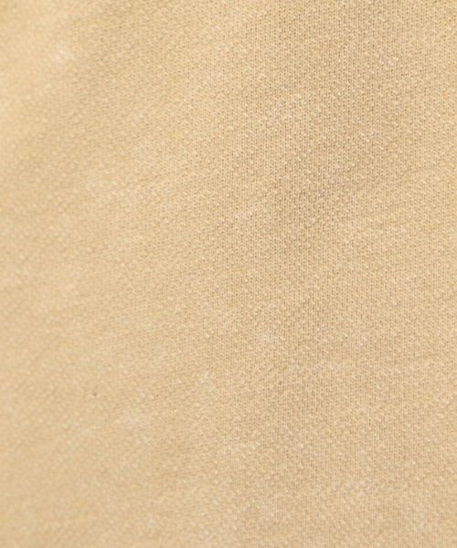 BAYFLOW（ベイフロー）の「スノーウォッシュインレイハーフスリーブ（Tシャツ/カットソー・メンズ・ベージュ/オレンジ/セージグリーン/ライラック/チャコール・SMALL/MEDIUM/LARGE/X-LARGE）」の8枚目の写真