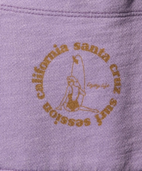 BAYFLOW（ベイフロー）の「スノーウォッシュインレイハーフスリーブ（Tシャツ/カットソー・メンズ・ベージュ/オレンジ/セージグリーン/ライラック/チャコール・SMALL/MEDIUM/LARGE/X-LARGE）」の12枚目の写真