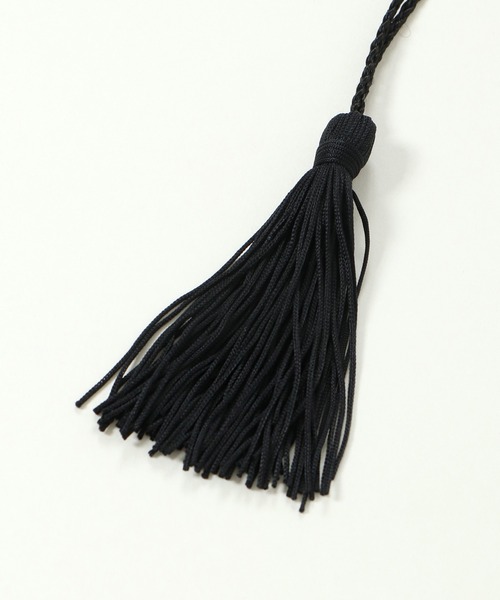 LBC(エルビーシー)の「日傘 長傘 無地xパイピング(長傘・レディース・パープル/オフホワイト/ブラック/ネイビー・FREE)」の11枚目の写真