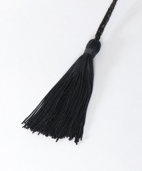 LBC(エルビーシー)の「日傘 長傘 無地xパイピング(長傘・レディース・パープル/オフホワイト/ブラック/ネイビー・FREE)」の20枚目の写真