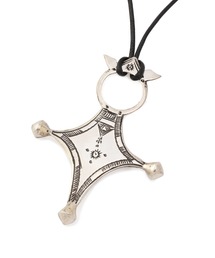 ESTNATION | ADAWAT'N TUAREG / "AGADEZ SANSALT" シルバーネックレス(ネックレス)