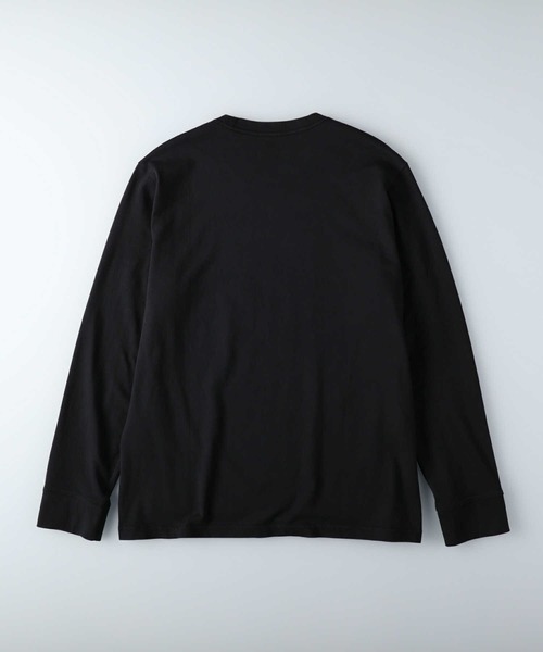 フェード◎ 90s USA製 LEVI’S リーバイス プロモ ロンT ブラック Levi's（リーバイス）の「【Levi's】グラフィックロンT（Tシャツ