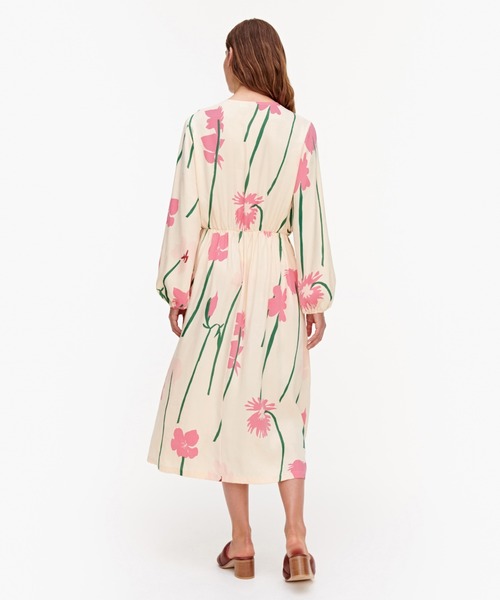 marimekko（マリメッコ）の「Torin Kukat / Niitty dress（ワンピース