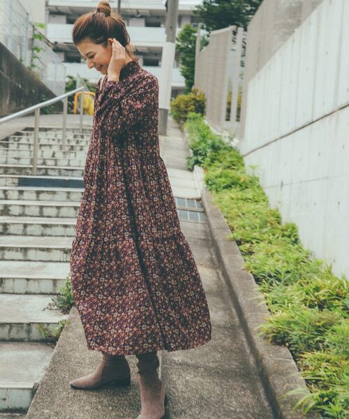 ブランド古着 長袖ワンピース ワンピース Haco ハコ のファッション通販 Zozoused