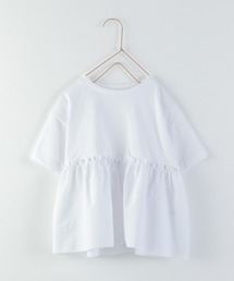 LOWRYS FARM | フハクドッキングプルオーバー　947766(Tシャツ/カットソー)