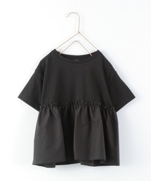 LOWRYS FARM | フハクドッキングプルオーバー　947766(Tシャツ/カットソー)