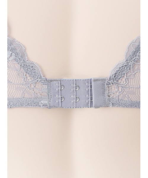 ravime（ラヴィミー）の「リュミエール デュベタッチ ブラ(Ｆカップ)（ブラジャー・レディース・ダークブラウン/ネイビー/ピンク・F65/F70/F75）」の22枚目の写真