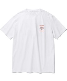 VIVASTUDIO（ビバスタジオ）の「BALANSA x WEARTHEMUSIC LP BIRD SS TEE（Tシャツ/カットソー）」