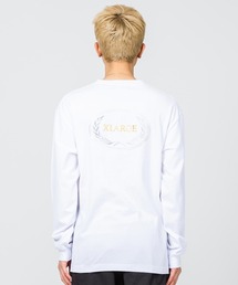 XLARGE | LAUREL L/S TEE(Tシャツ/カットソー)