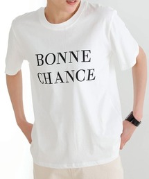 BONNE CHANCE Tシャツ