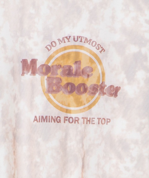 WEGO（ウィゴー）の「WEGO/チュールドッキングロゴT（Tシャツ/カットソー・レディース・グリーン/ブラック/その他1/アニマル・FREE）」の12枚目の写真